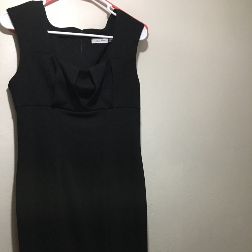 Calvin Klein Little Black Dress